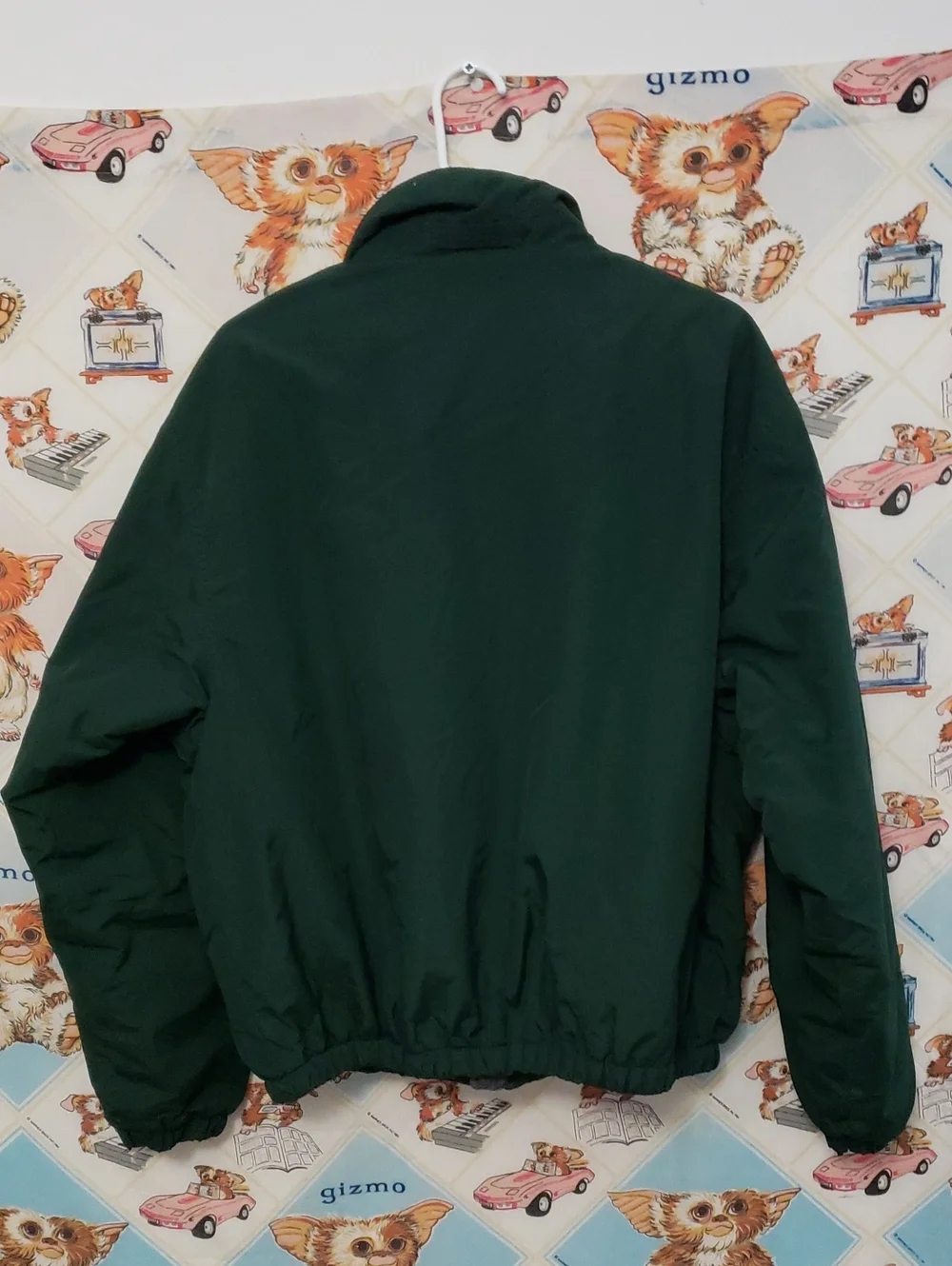 Vintage American Eagle Activesport Mens Forest Green Insulated Jacket